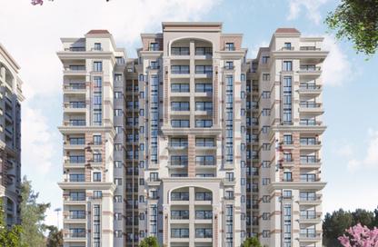 Apartment - 3 Bedrooms - 3 Bathrooms for sale in Sawary - Alexandria Compounds - Alexandria Apartment - 3 Bedrooms - 3 Bathrooms for sale in Sawary - Alexandria Compounds - Alexandria