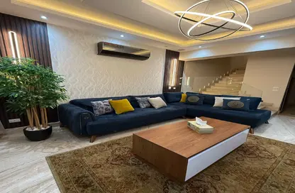 iVilla - 3 Bedrooms - 4 Bathrooms for rent in Mivida - 5th Settlement Compounds - The 5th Settlement - New Cairo City - Cairo