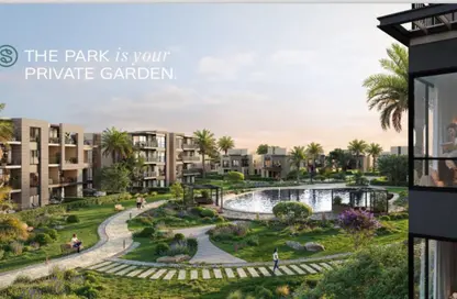 شقة - 3 غرف نوم - 3 حمامات للبيع في تواني هايد بارك - كمبوندات 6 أكتوبر - مدينة 6 أكتوبر - الجيزة