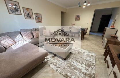 Apartment - 3 Bedrooms - 2 Bathrooms for rent in Dar Masr 2 - elandalus - South Teseen St. - The 5th Settlement - New Cairo City - Cairo