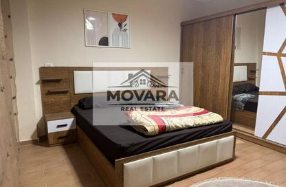 Apartment - 3 Bedrooms - 2 Bathrooms for rent in Dar Masr 2 - elandalus - South Teseen St. - The 5th Settlement - New Cairo City - Cairo