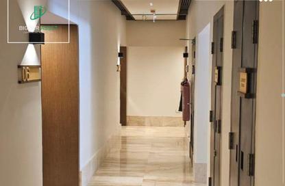 Office Space - Studio - 2 Bathrooms for rent in District 5 - 5th Settlement Compounds - The 5th Settlement - New Cairo City - Cairo