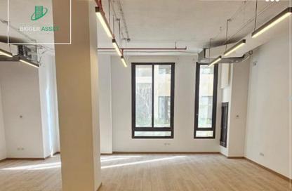 Office Space - Studio - 2 Bathrooms for rent in District 5 - 5th Settlement Compounds - The 5th Settlement - New Cairo City - Cairo