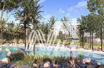 Apartment - 1 Bedroom - 1 Bathroom for sale in Zed East - 5th Settlement Compounds - The 5th Settlement - New Cairo City - Cairo