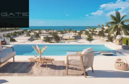 Chalet - 3 Bedrooms - 2 Bathrooms for sale in Salt - Ras Al Hekma - North Coast