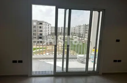 شقة - 3 غرف نوم - 3 حمامات للايجار في جاردن ريزدنس - هايد بارك - مدينة القاهرة الجديدة - القاهرة