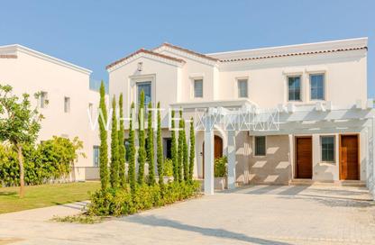 Townhouse - 3 Bedrooms - 4 Bathrooms for sale in Marassi - Sidi Abdel Rahman - North Coast