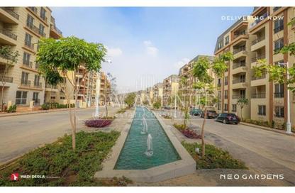 شقة - 2 غرف نوم - 2 حمامات للبيع في نيوبوليس - وادي دجلة - كمبوندات مدينة المستقبل - مدينة المستقبل - القاهرة