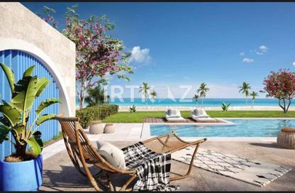 Chalet - 1 Bedroom - 2 Bathrooms for sale in Naia bay - Ras Al Hekma - North Coast Chalet - 1 Bedroom - 2 Bathrooms for sale in Naia bay - Ras Al Hekma - North Coast