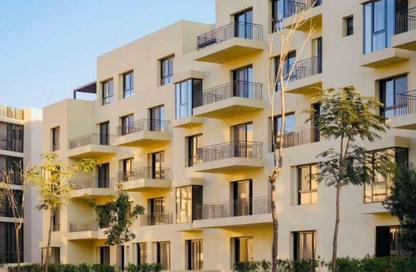 Apartment - 3 Bedrooms - 3 Bathrooms for sale in O West - 6 October Compounds - 6 October City - Giza