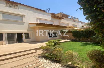 Townhouse - 3 Bedrooms - 3 Bathrooms for sale in Garden Residence - Hyde Park - New Cairo City - Cairo Townhouse - 3 Bedrooms - 3 Bathrooms for sale in Garden Residence - Hyde Park - New Cairo City - Cairo