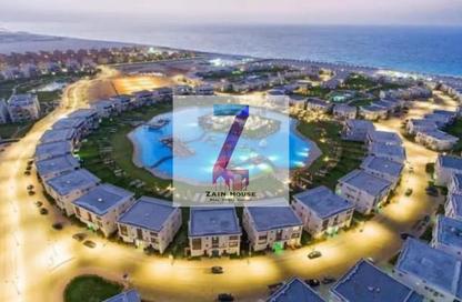 Chalet - 3 Bedrooms - 3 Bathrooms for sale in Seashore - Ras Al Hekma - North Coast