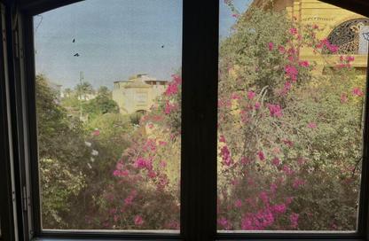 Townhouse - 5 Bedrooms - 6 Bathrooms for sale in Al Nasayem Village - 6 October Compounds - 6 October City - Giza