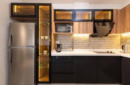 Apartment - 2 Bedrooms - 2 Bathrooms for rent in Galleria Moon Valley - South Investors Area - New Cairo City - Cairo Apartment - 2 Bedrooms - 2 Bathrooms for rent in Galleria Moon Valley - South Investors Area - New Cairo City - Cairo