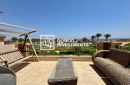 Chalet - 3 Bedrooms - 2 Bathrooms for sale in La Vista 6 - La Vista - Al Ain Al Sokhna - Suez Chalet - 3 Bedrooms - 2 Bathrooms for sale in La Vista 6 - La Vista - Al Ain Al Sokhna - Suez