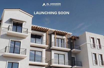 Apartment - 3 Bedrooms - 3 Bathrooms for sale in U One - Sheikh Zayed Compounds - Sheikh Zayed City - Giza