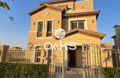 Villa - 5 Bedrooms - 3 Bathrooms for sale in La Vista City - New Capital Compounds - New Capital City - Cairo