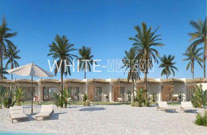 Chalet - 2 Bedrooms - 2 Bathrooms for sale in Hacienda Waters - Qesm Ad Dabaah - North Coast