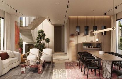 Townhouse - 3 - 3 for sale in The Estates - Sheikh Zayed Compounds - Sheikh Zayed City - Giza