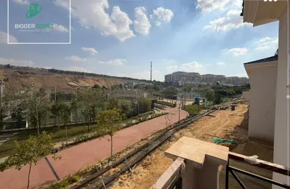 Cabin - 1 Bedroom for sale in Mountain View iCity - 5th Settlement Compounds - The 5th Settlement - New Cairo City - Cairo