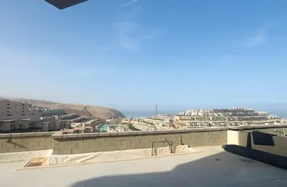 Apartment - 1 Bedroom - 1 Bathroom for sale in IL Monte Galala - Al Ain Al Sokhna - Suez