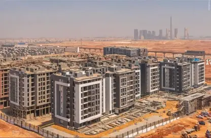 شقة - 3 غرف نوم - 3 حمامات للبيع في ايفر - محور 26 يوليو - مدينة 6 أكتوبر - الجيزة