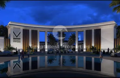 Apartment - 2 Bedrooms - 3 Bathrooms for sale in Katameya Creeks - 5th Settlement Compounds - The 5th Settlement - New Cairo City - Cairo