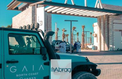 Chalet - 2 Bedrooms - 2 Bathrooms for sale in Gaia - Ras Al Hekma - North Coast