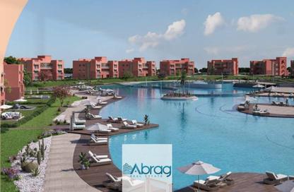 Chalet - 2 - 2 for sale in Gaia - Ras Al Hekma - North Coast