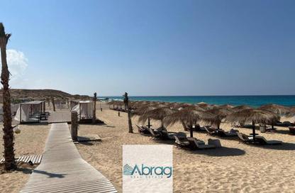 Chalet - 2 Bedrooms - 2 Bathrooms for sale in Gaia - Ras Al Hekma - North Coast