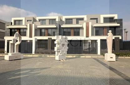Townhouse - 3 - 3 for sale in El Patio Town - 5th Settlement Compounds - The 5th Settlement - New Cairo City - Cairo