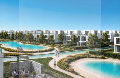 Townhouse - 3 - 3 for sale in El Patio Town - 5th Settlement Compounds - The 5th Settlement - New Cairo City - Cairo