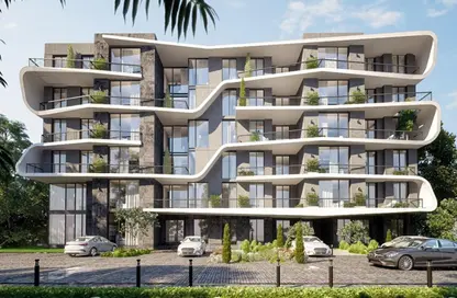 Apartment - 3 Bedrooms - 3 Bathrooms for sale in Belva - Sheikh Zayed Compounds - Sheikh Zayed City - Giza