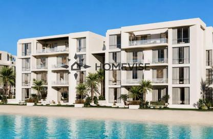 Chalet - 2 Bedrooms - 2 Bathrooms for sale in Mar Bay - Ras Al Hekma - North Coast Chalet - 2 Bedrooms - 2 Bathrooms for sale in Mar Bay - Ras Al Hekma - North Coast