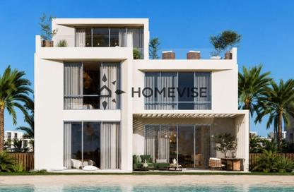 Chalet - 2 Bedrooms - 2 Bathrooms for sale in Mar Bay - Ras Al Hekma - North Coast