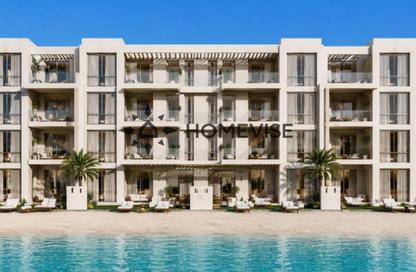 Chalet - 2 Bedrooms - 2 Bathrooms for sale in Mar Bay - Ras Al Hekma - North Coast