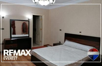 Apartment - 3 Bedrooms - 3 Bathrooms for rent in Six West - Beverly Hills - Sheikh Zayed Compounds - Sheikh Zayed City - Giza