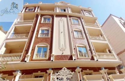 شقة - 2 غرف نوم - 2 حمامات للبيع في عمارات البنفسج - البنفسج - مدينة القاهرة الجديدة - القاهرة
