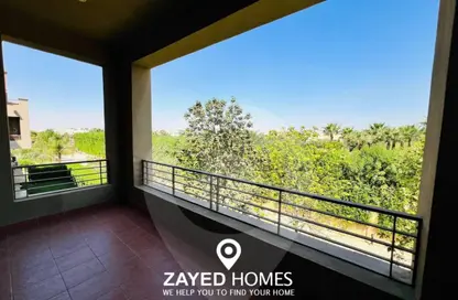 Apartment - 2 Bedrooms - 2 Bathrooms for rent in Casa - Sheikh Zayed Compounds - Sheikh Zayed City - Giza