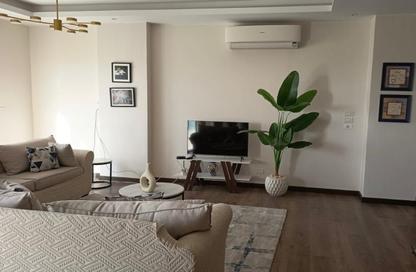Apartment - 2 Bedrooms - 3 Bathrooms for rent in Villette - 5th Settlement Compounds - The 5th Settlement - New Cairo City - Cairo