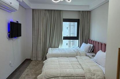 Apartment - 3 Bedrooms - 3 Bathrooms for rent in Zed Towers - Sheikh Zayed Compounds - Sheikh Zayed City - Giza