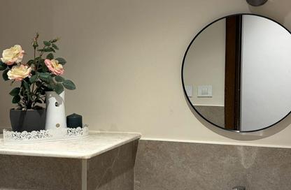 Apartment - 3 Bedrooms - 3 Bathrooms for rent in Zed Towers - Sheikh Zayed Compounds - Sheikh Zayed City - Giza