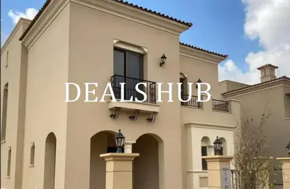 Townhouse - 3 Bedrooms - 3 Bathrooms for sale in City Gate - 5th Settlement Compounds - The 5th Settlement - New Cairo City - Cairo