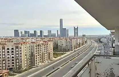 Apartment - 2 Bedrooms - 2 Bathrooms for sale in New Garden City - New Capital Compounds - New Capital City - Cairo
