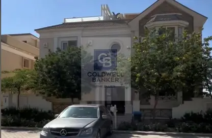 فيلا - 4 غرف نوم - 4 حمامات للبيع في ماونتن فيو اى سيتي - كمبوندات التجمع الخامس - التجمع الخامس - مدينة القاهرة الجديدة - القاهرة