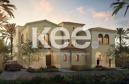Twin House - 3 Bedrooms - 4 Bathrooms for sale in City Gate - 5th Settlement Compounds - The 5th Settlement - New Cairo City - Cairo