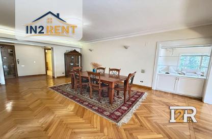 Apartment - 3 - 2 for rent in Sarayat Al Maadi - Hay El Maadi - Cairo Apartment - 3 - 2 for rent in Sarayat Al Maadi - Hay El Maadi - Cairo