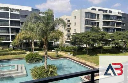 Apartment - 2 - 3 for rent in The Water Way - North Investors Area - New Cairo City - Cairo