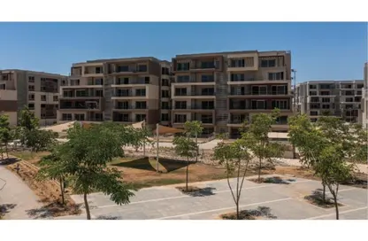 Apartment - 2 Bedrooms - 3 Bathrooms for sale in Palm Hills New Cairo - 5th Settlement Compounds - The 5th Settlement - New Cairo City - Cairo