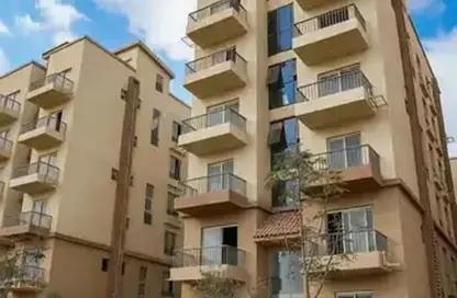 شقة - 3 غرف نوم - 2 حمامات للبيع في نيوبوليس - وادي دجلة - كمبوندات مدينة المستقبل - مدينة المستقبل - القاهرة